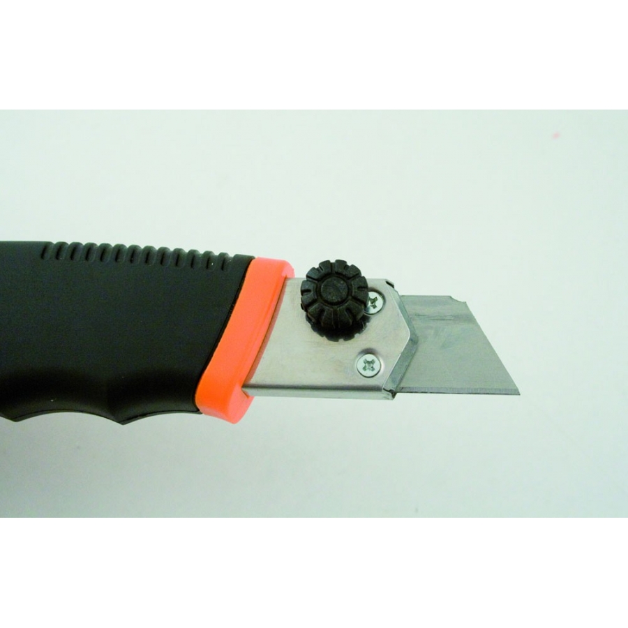 DRYWALL UTILITY KNIFE - With 1 (25 mm) snap-off blades - EdmaTools